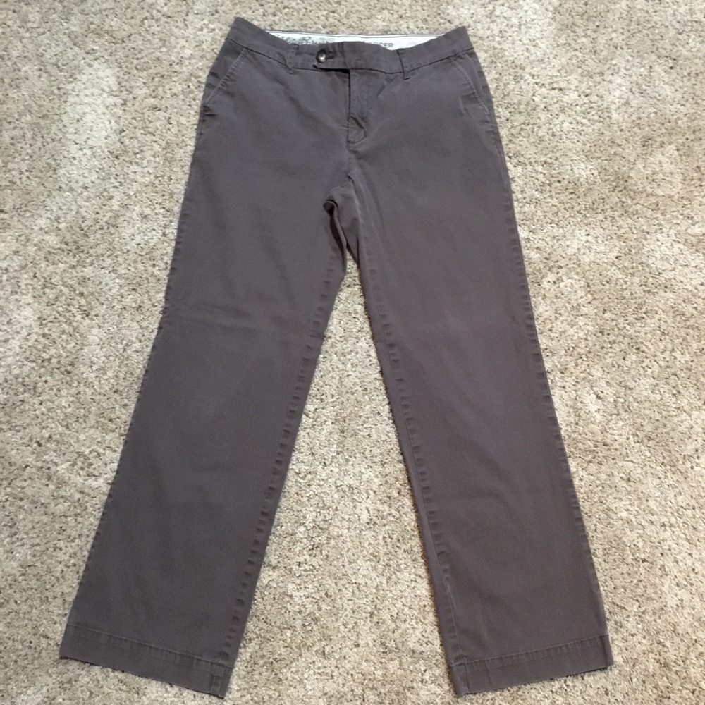 Eddie Bauer Mercer Style chocolate size 8